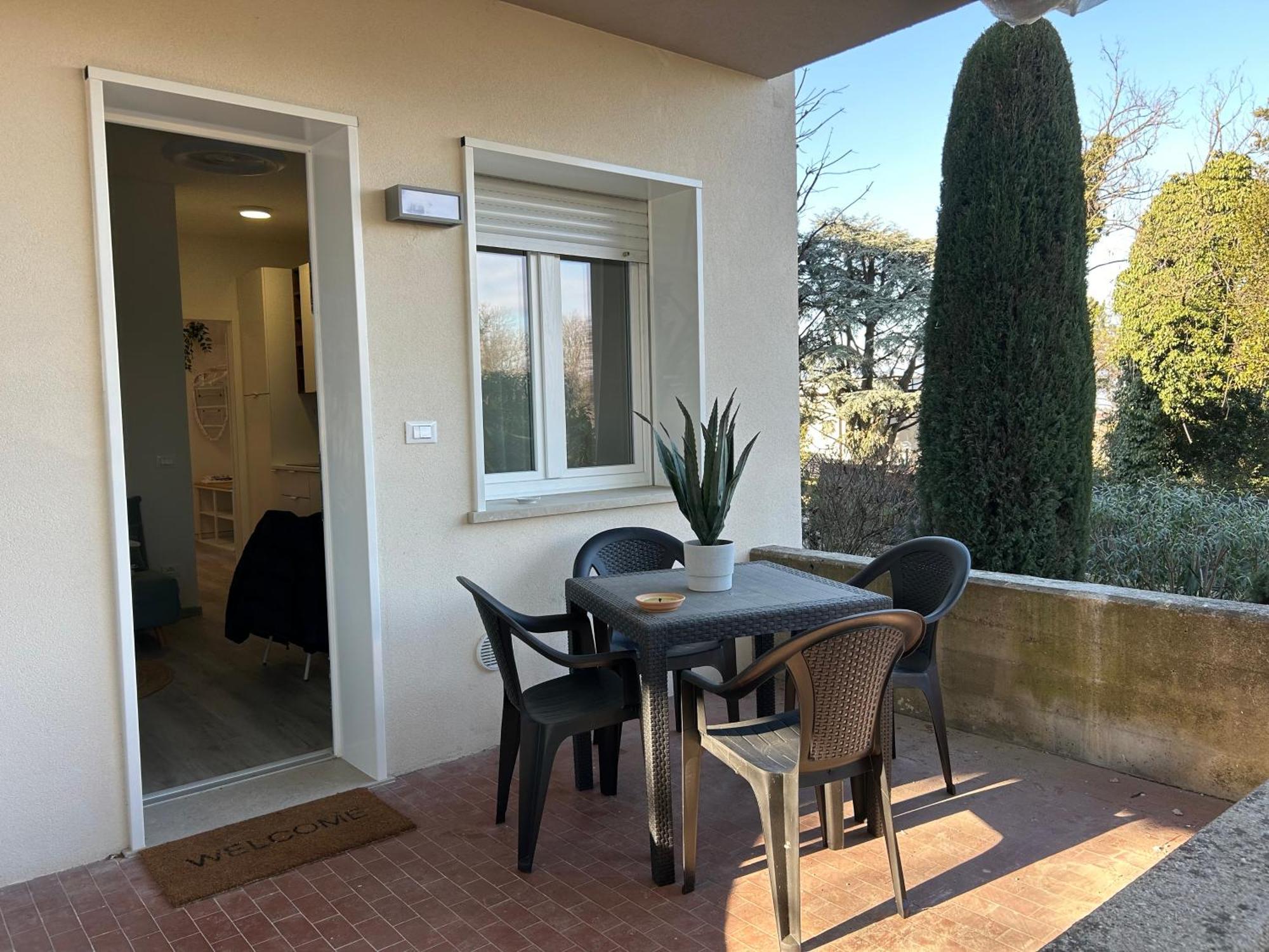 Vittoria Peschiera Apartment Ponti sul Mincio Exterior foto